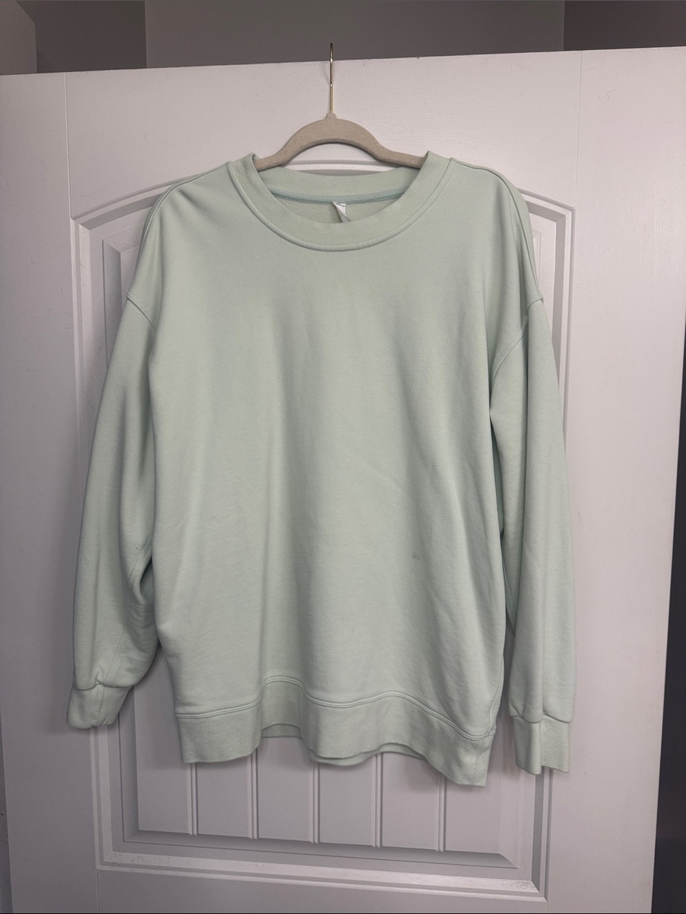 Lululemon Perfectly Oversized Crewneck